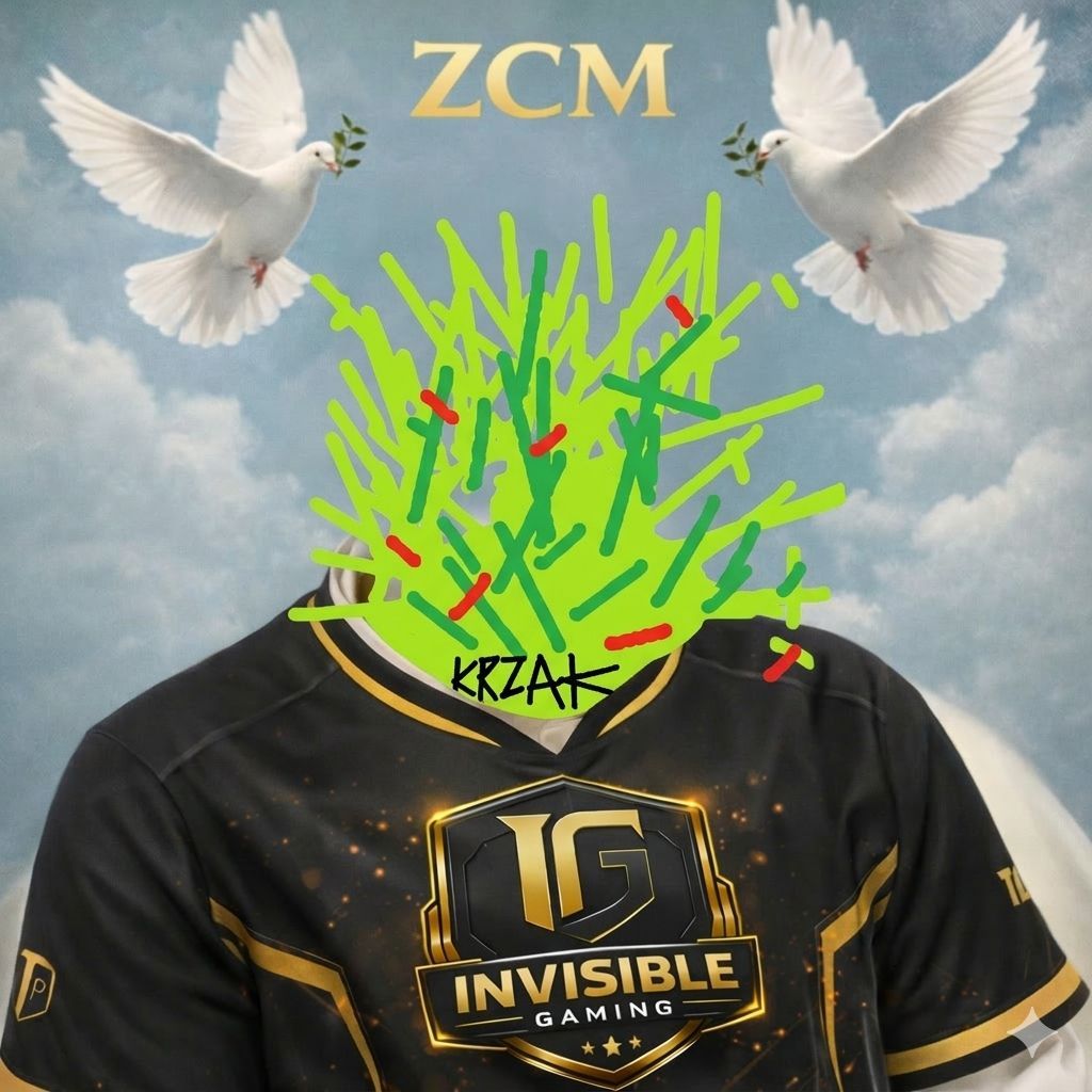 KRzak FACEIT avatar