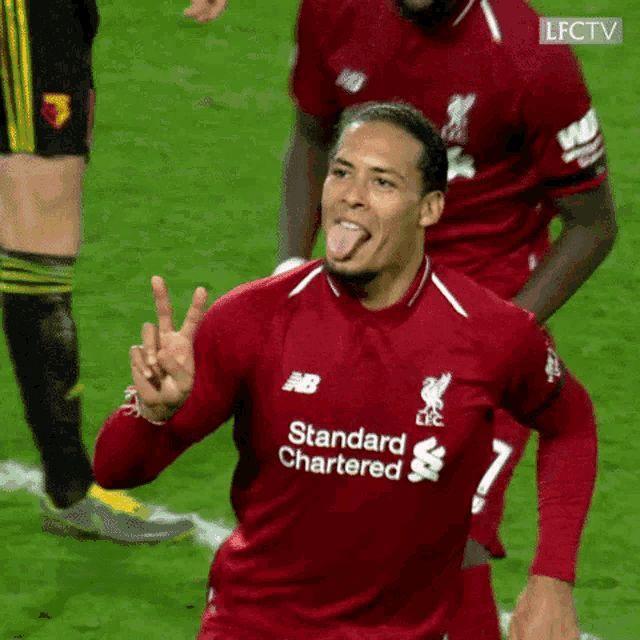 Player VAN-DIJK avatar