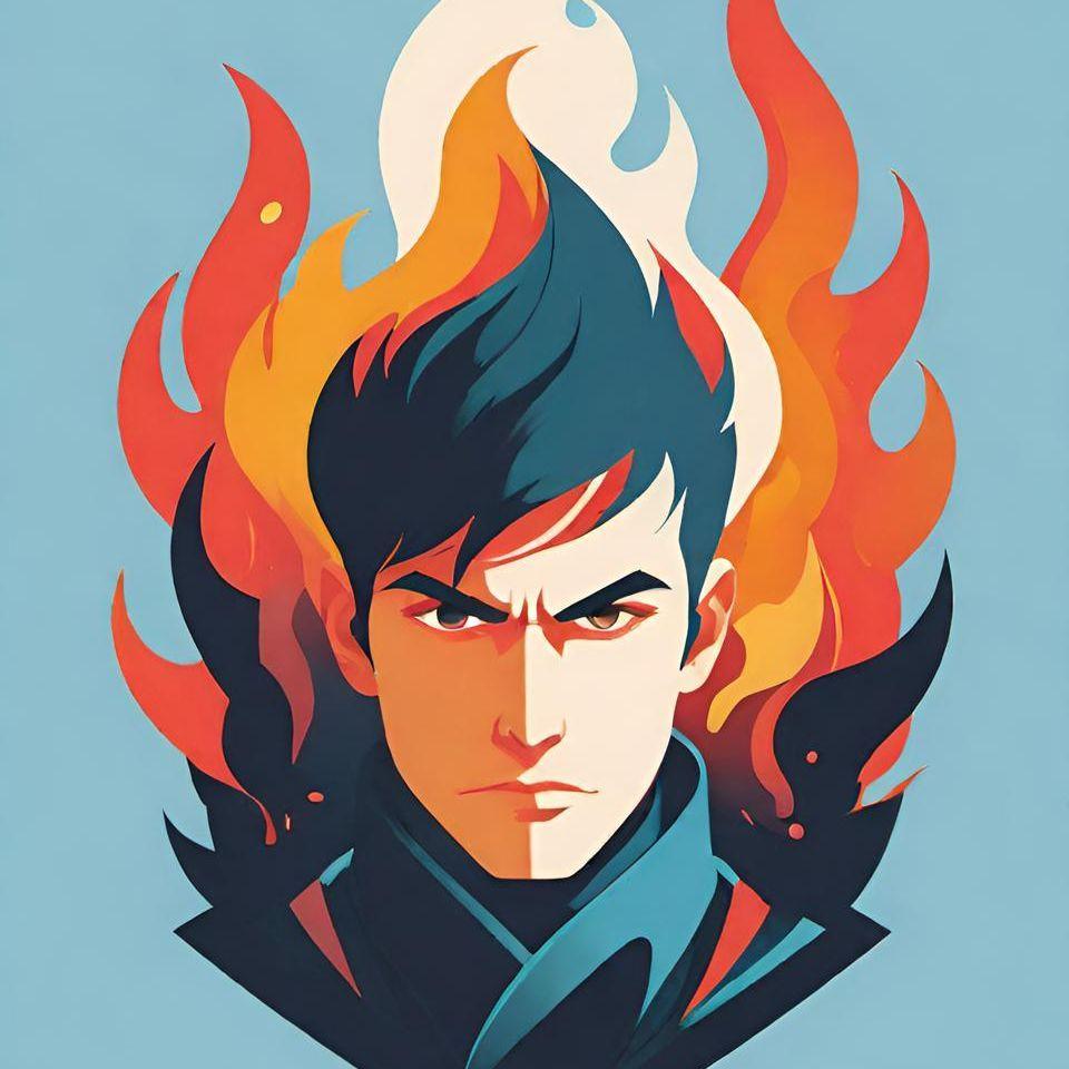 Player fireblaim avatar