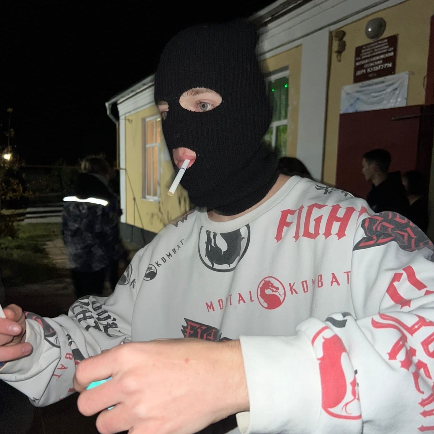 temp1st99 FACEIT avatar