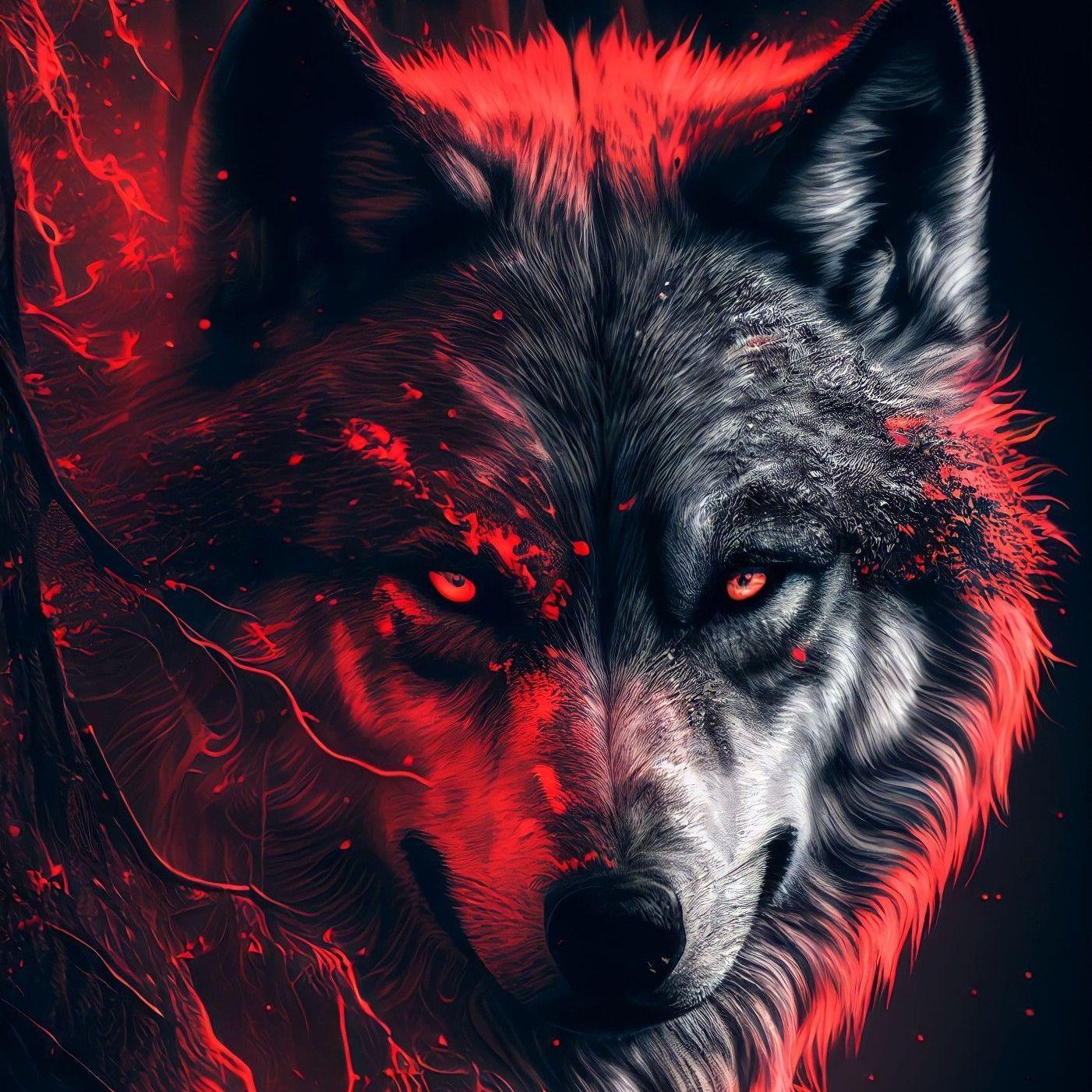 Solo-Wolf