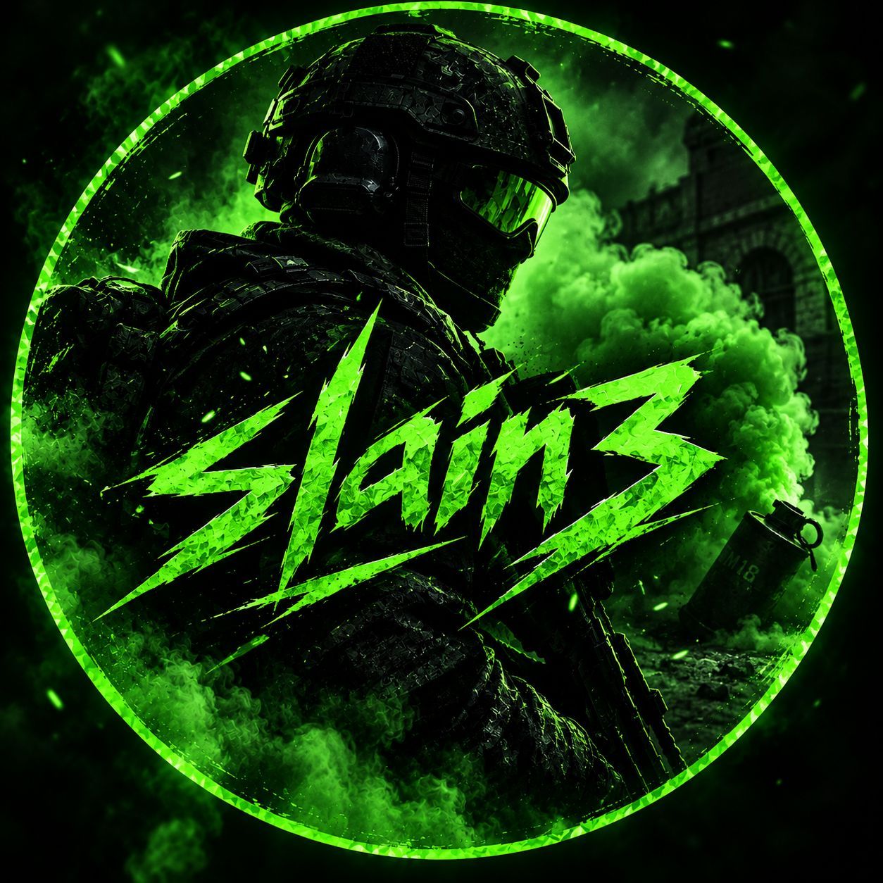 slain3 FACEIT avatar