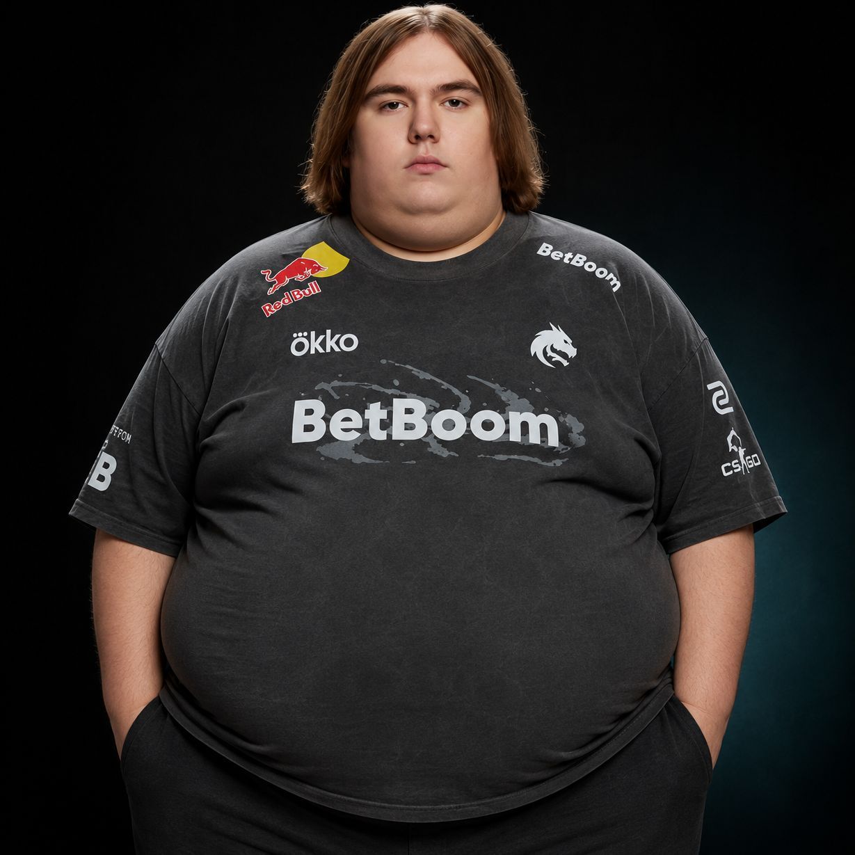 msgen FACEIT avatar
