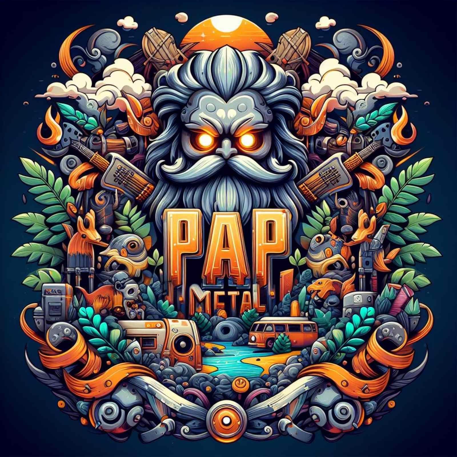 PapMetal avatar