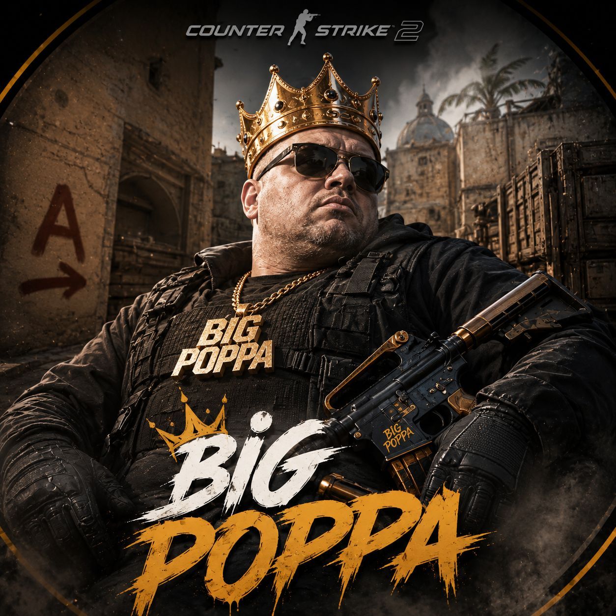 BigPoppa_7 FACEIT avatar