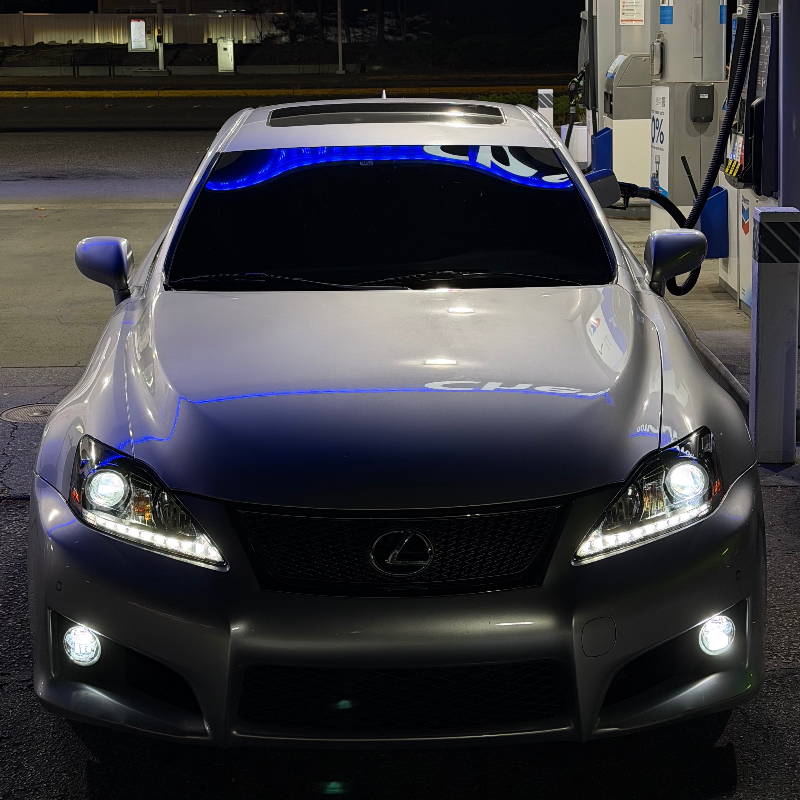 -IsF