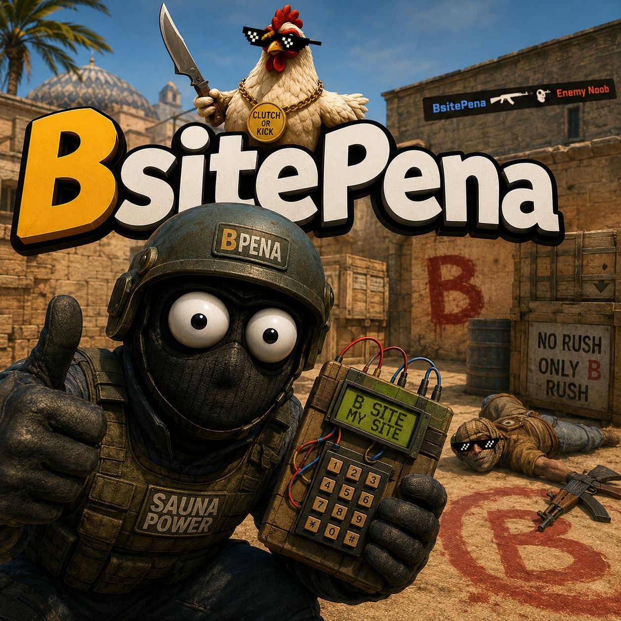 BsitePena