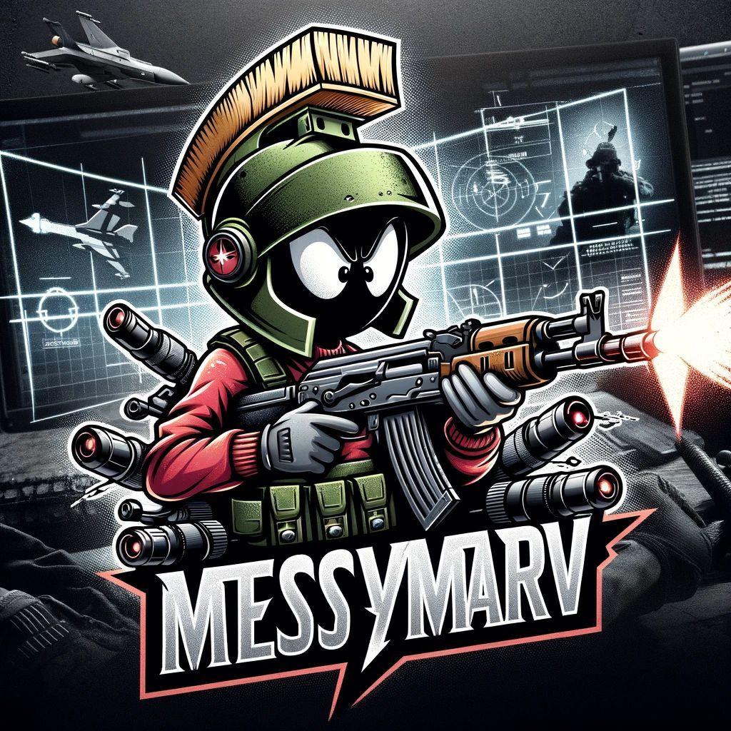 MessyMarv avatar