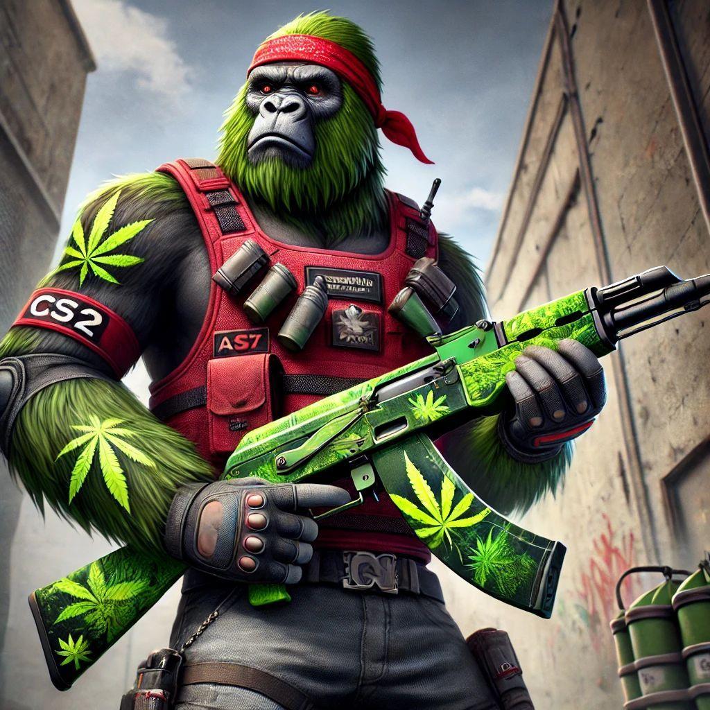 Mahgnal avatar