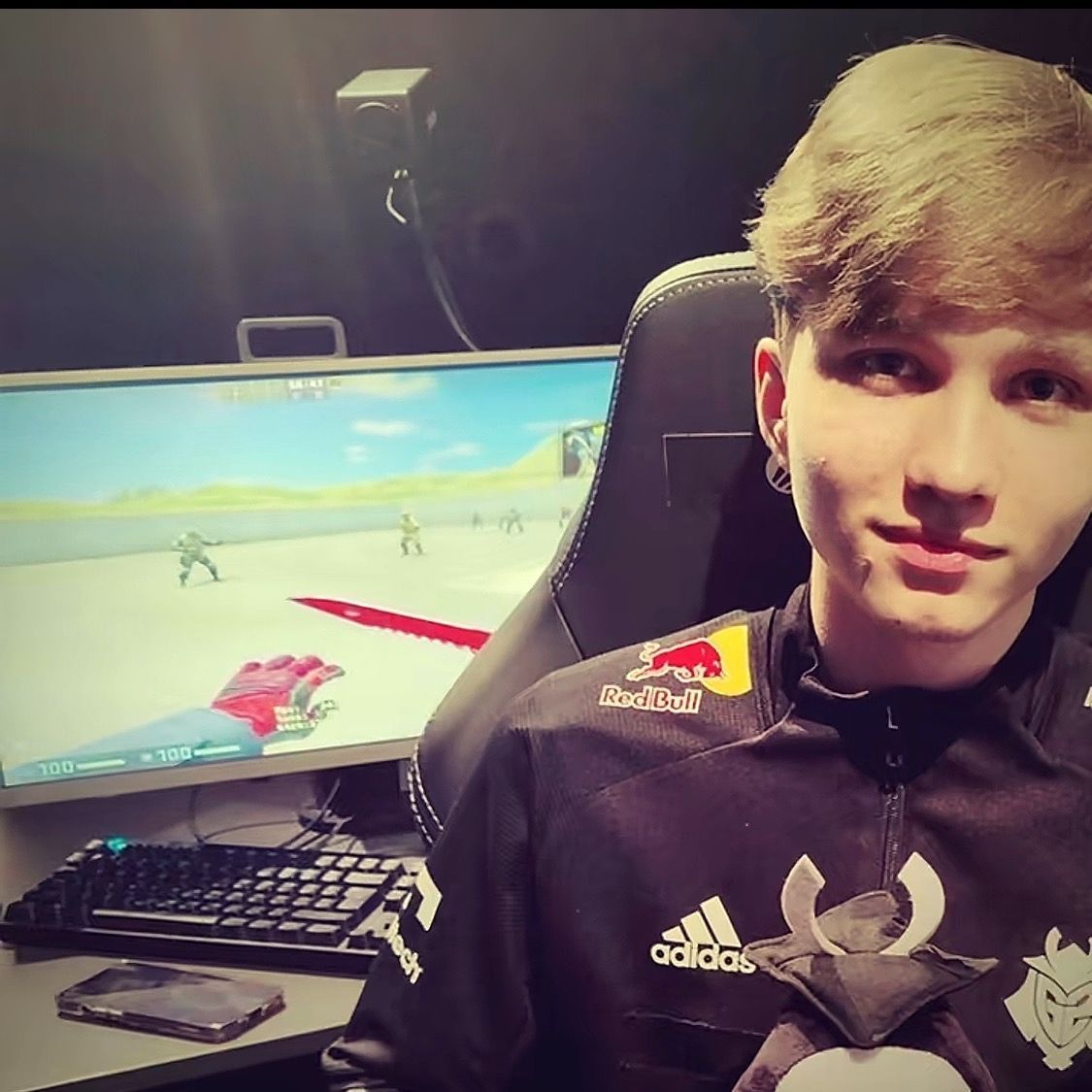 nowaay666 FACEIT avatar