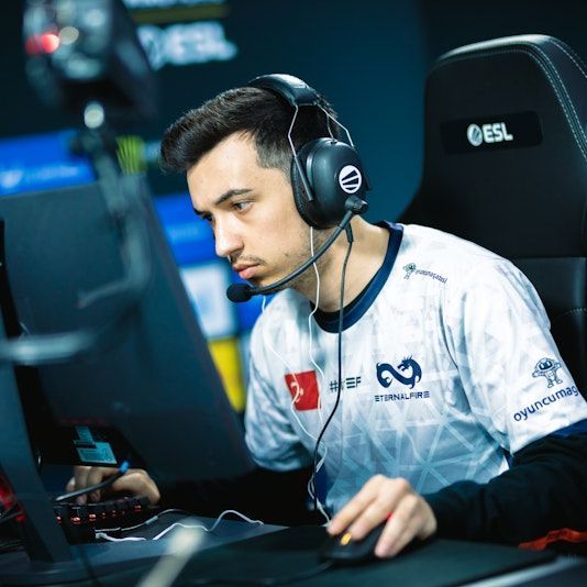 Woxic-EF - Player Profile - FACEIT.com
