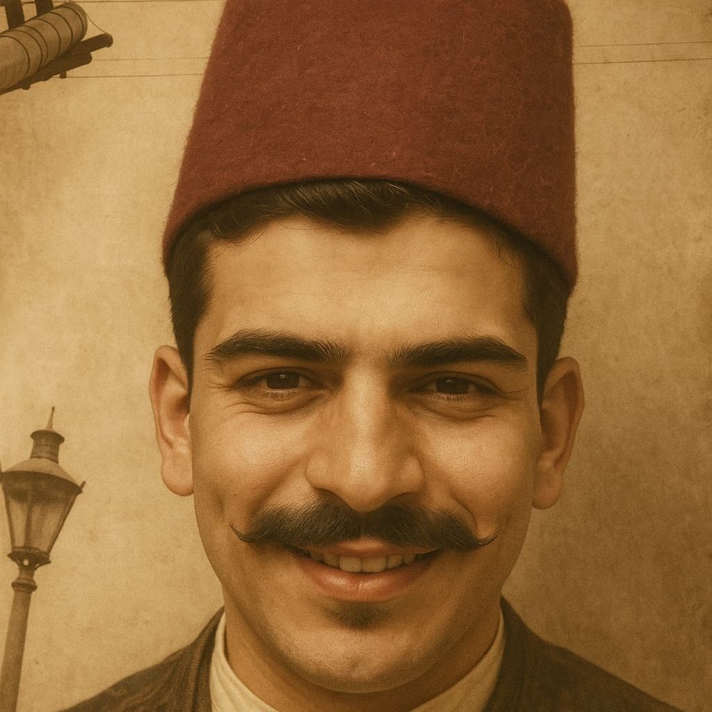 MUSTAFA311 FACEIT avatar