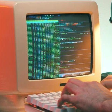 HACK THE PLANET