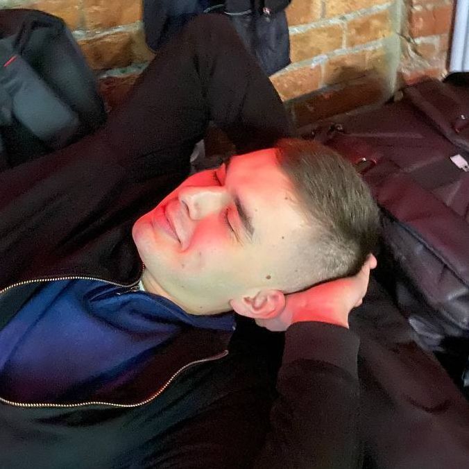gag FACEIT avatar