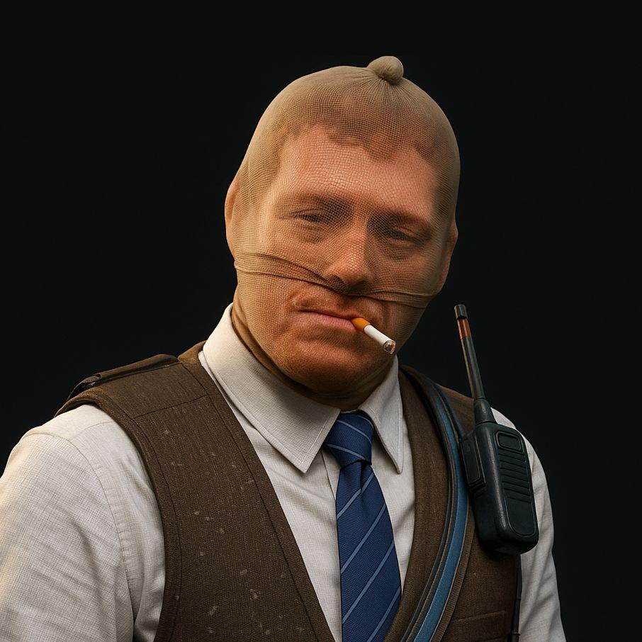 Lysberg avatar