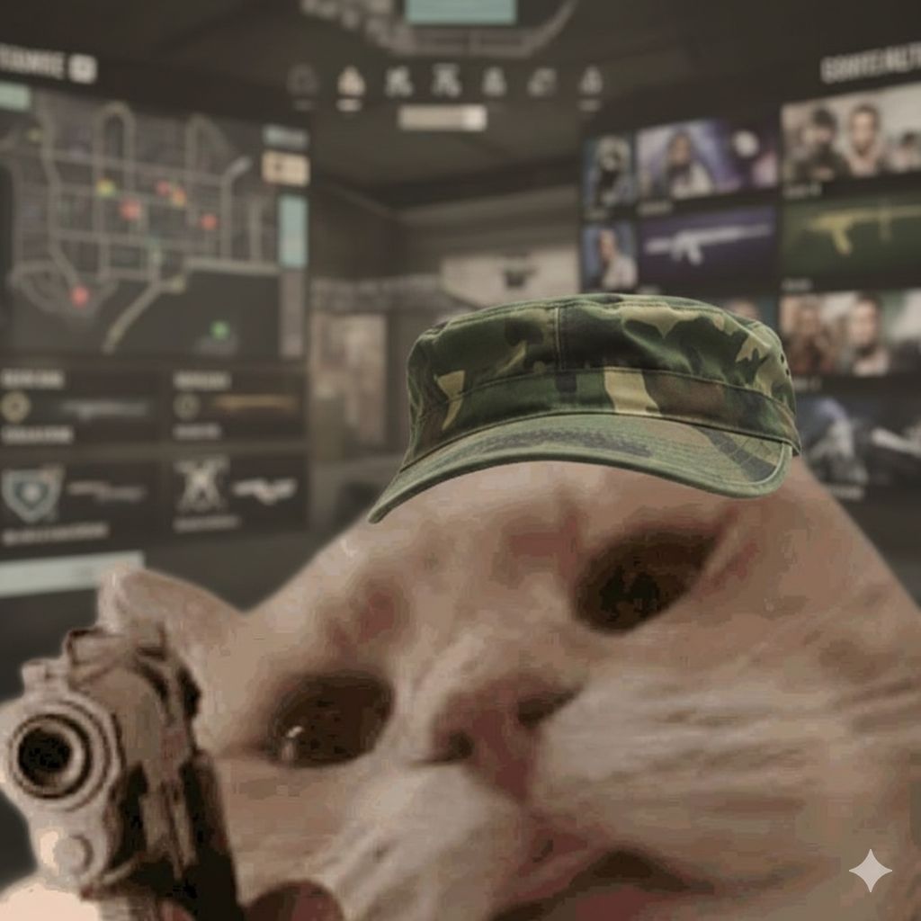 STABBYCAT