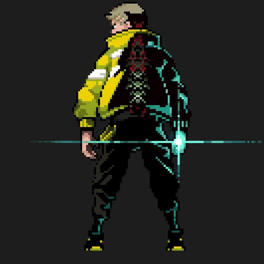 Rexamy avatar