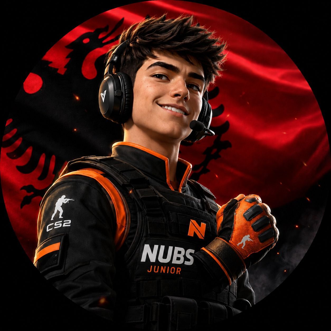 bucci1 FACEIT avatar