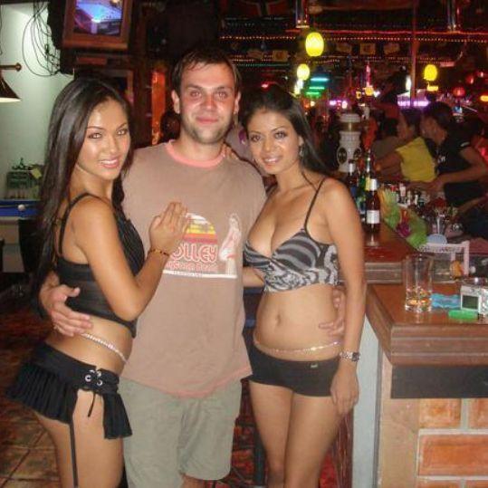 Thailand Sex Tour