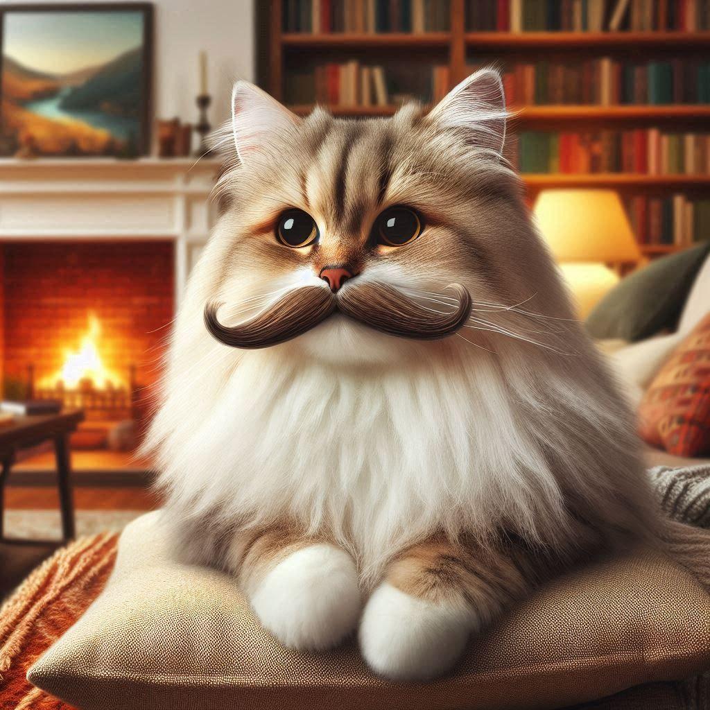 CatsWithStaches
