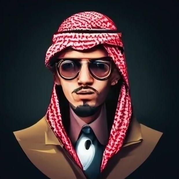 Player arabmafia avatar