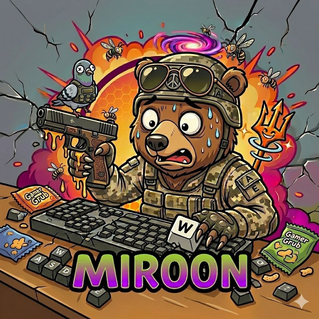 Miro0n_01 FACEIT avatar