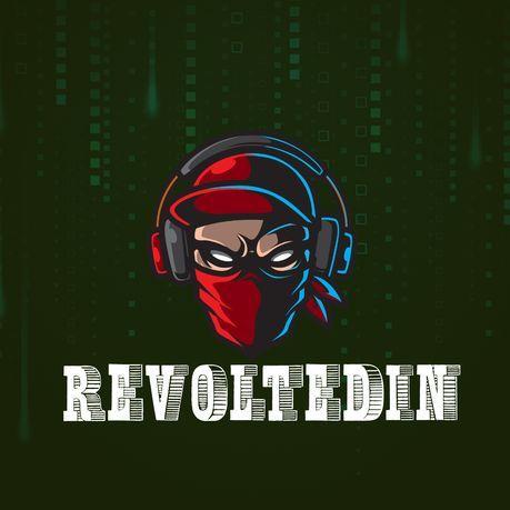 Revoltedin avatar