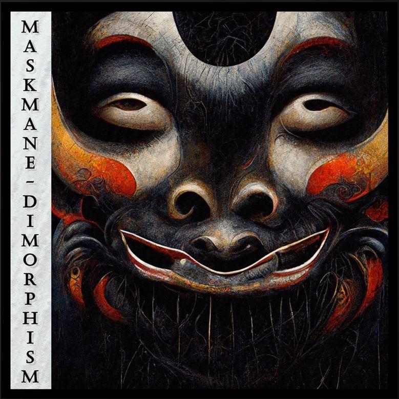 Demons all around me i can. Maskman.