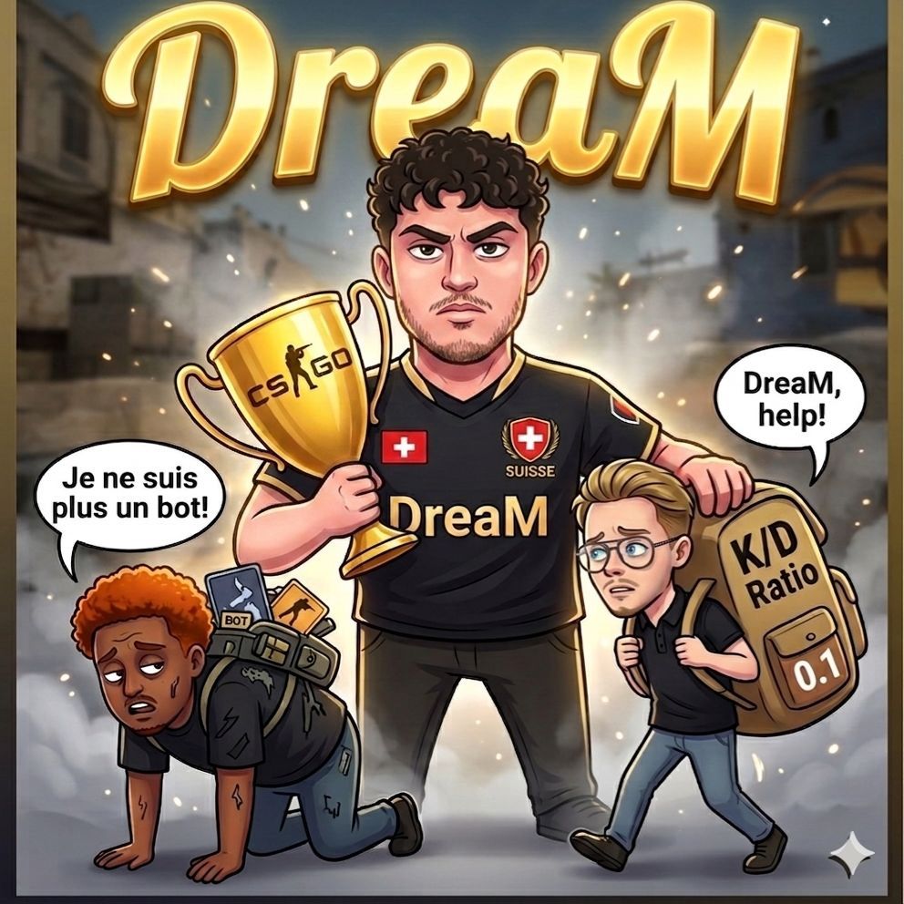 team_DreaMSavage