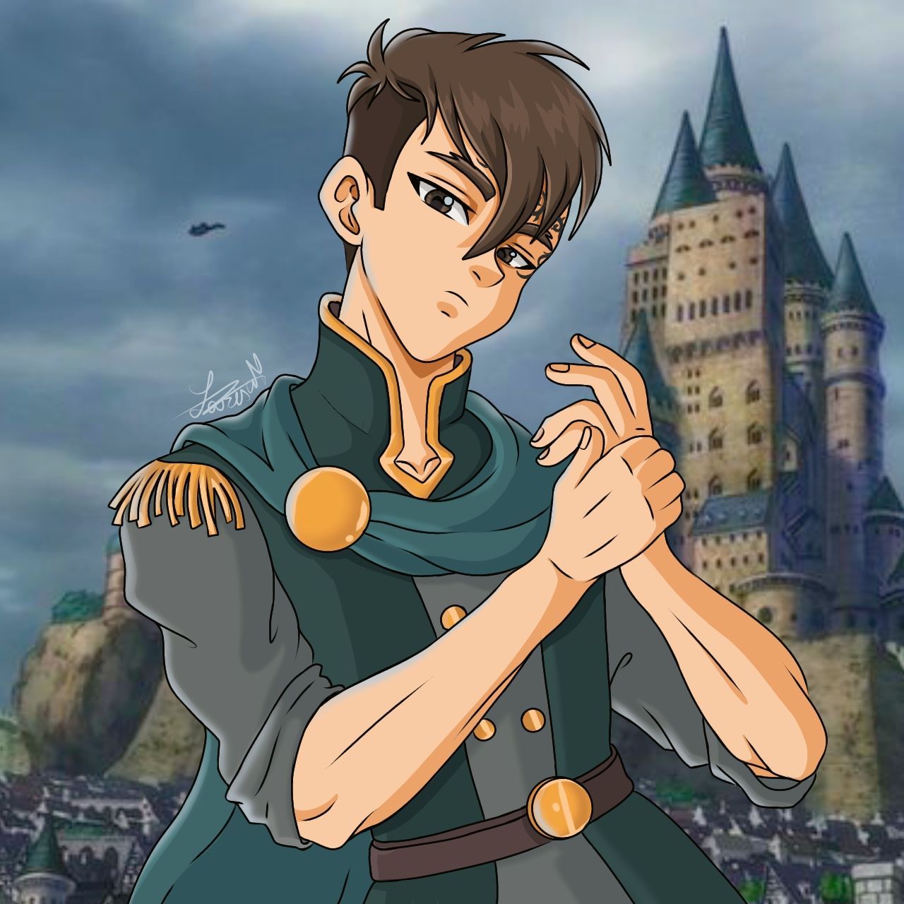 Genjire avatar