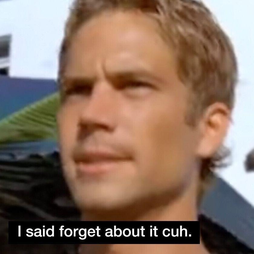 ForgetAbItCUH