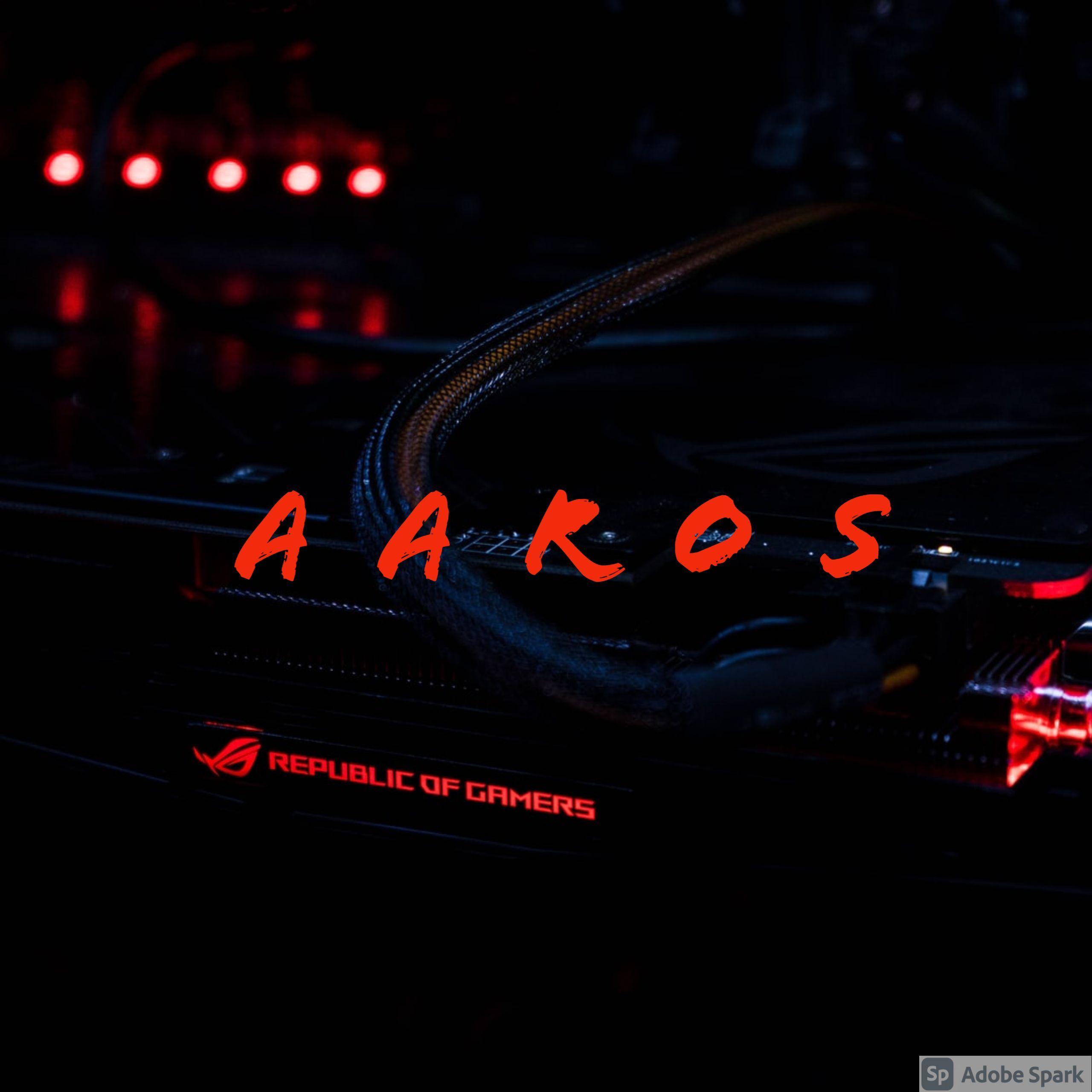 Player AAROS96 avatar