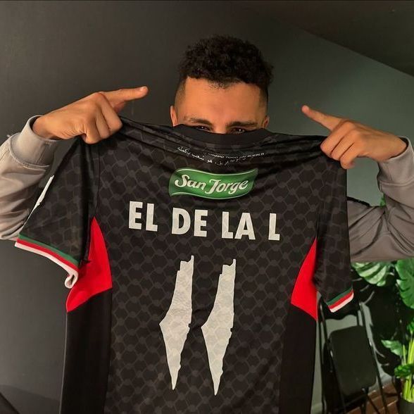 MecDeLaRue FACEIT avatar