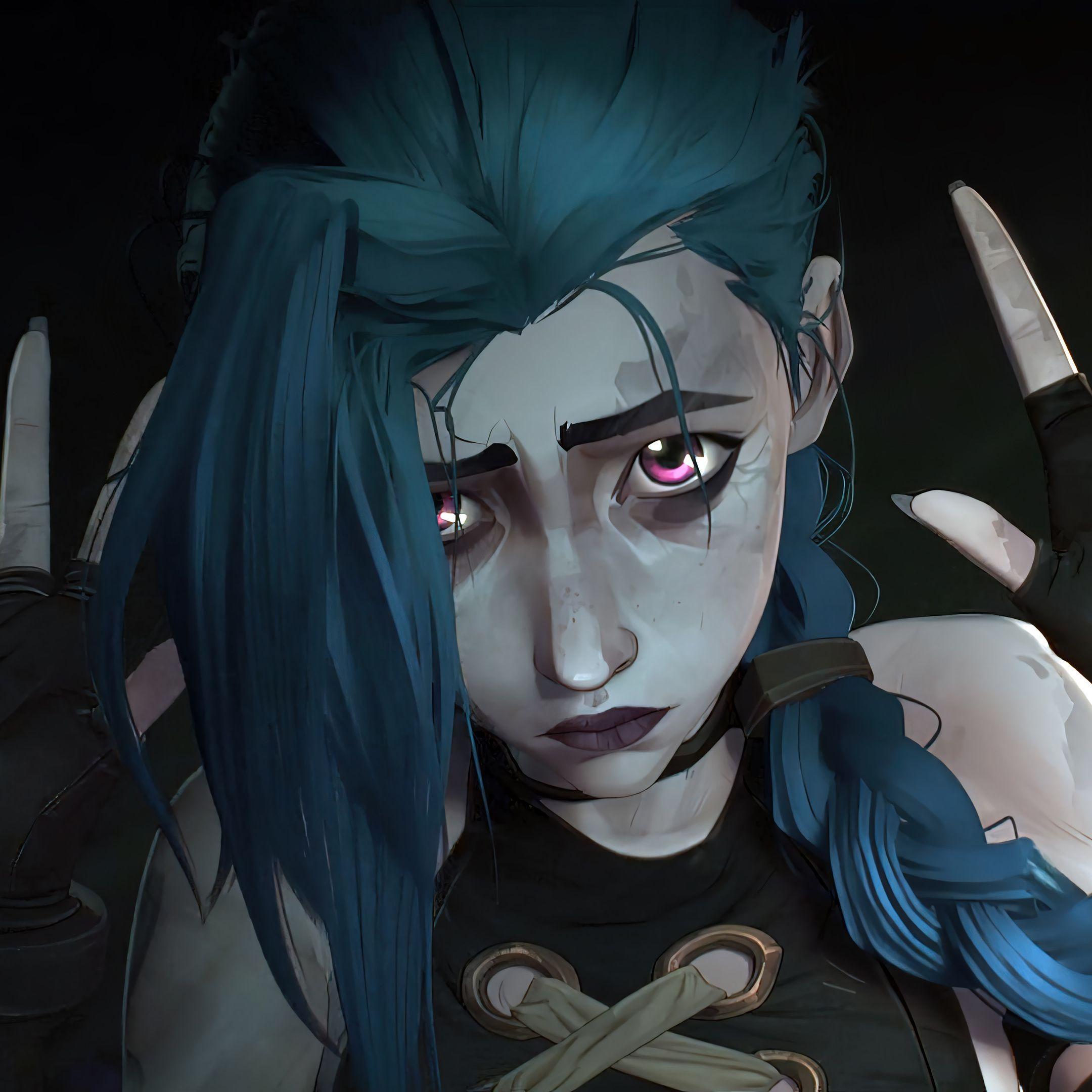 Jinxxxed avatar