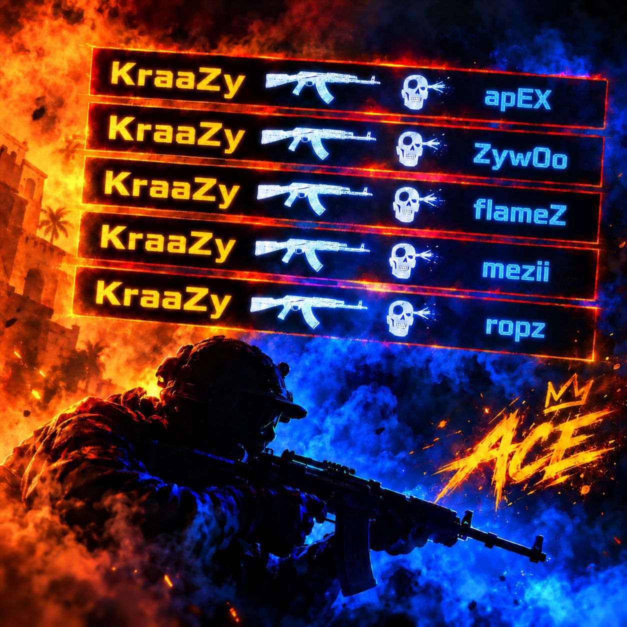 KraaZy