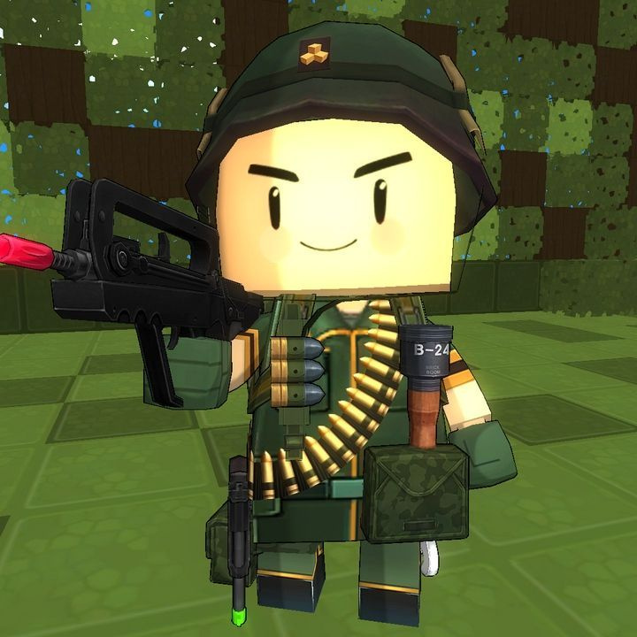 Brick Force