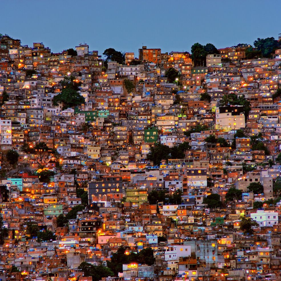 favela