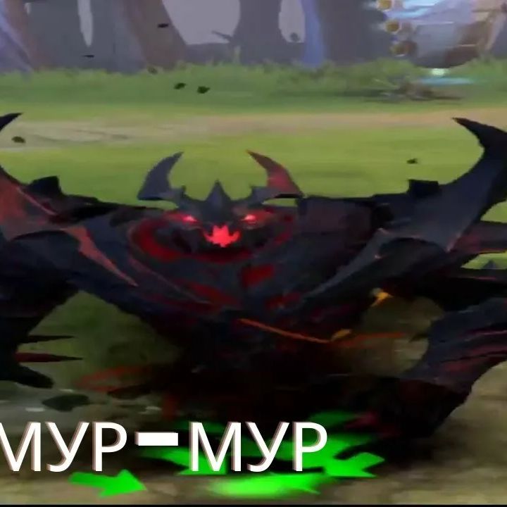 scroll avatar