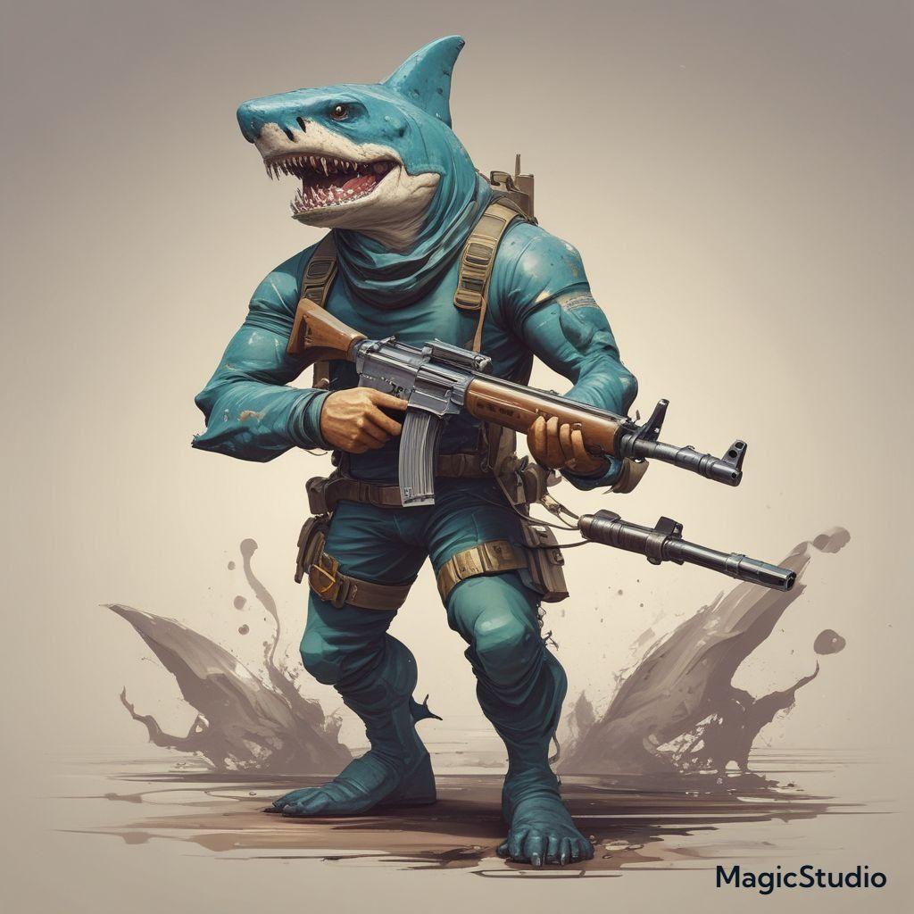 Agrsvshark