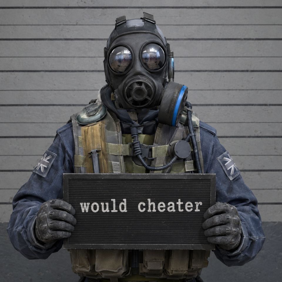 would
