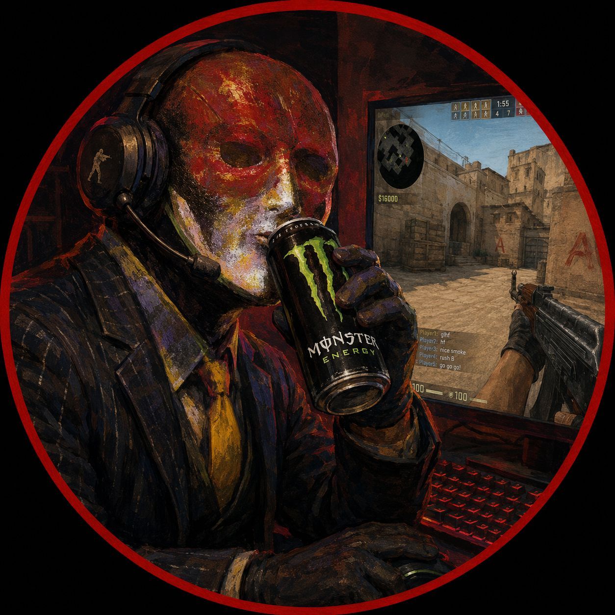 -Lindburger- FACEIT avatar