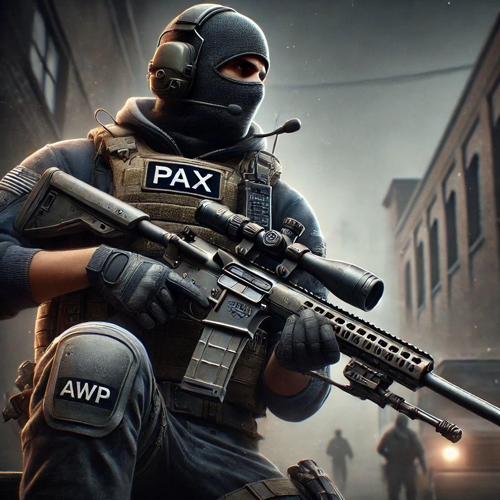 PaX avatar
