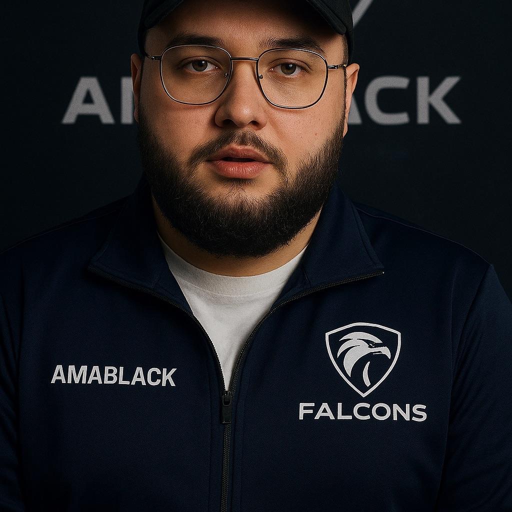 Amablack avatar
