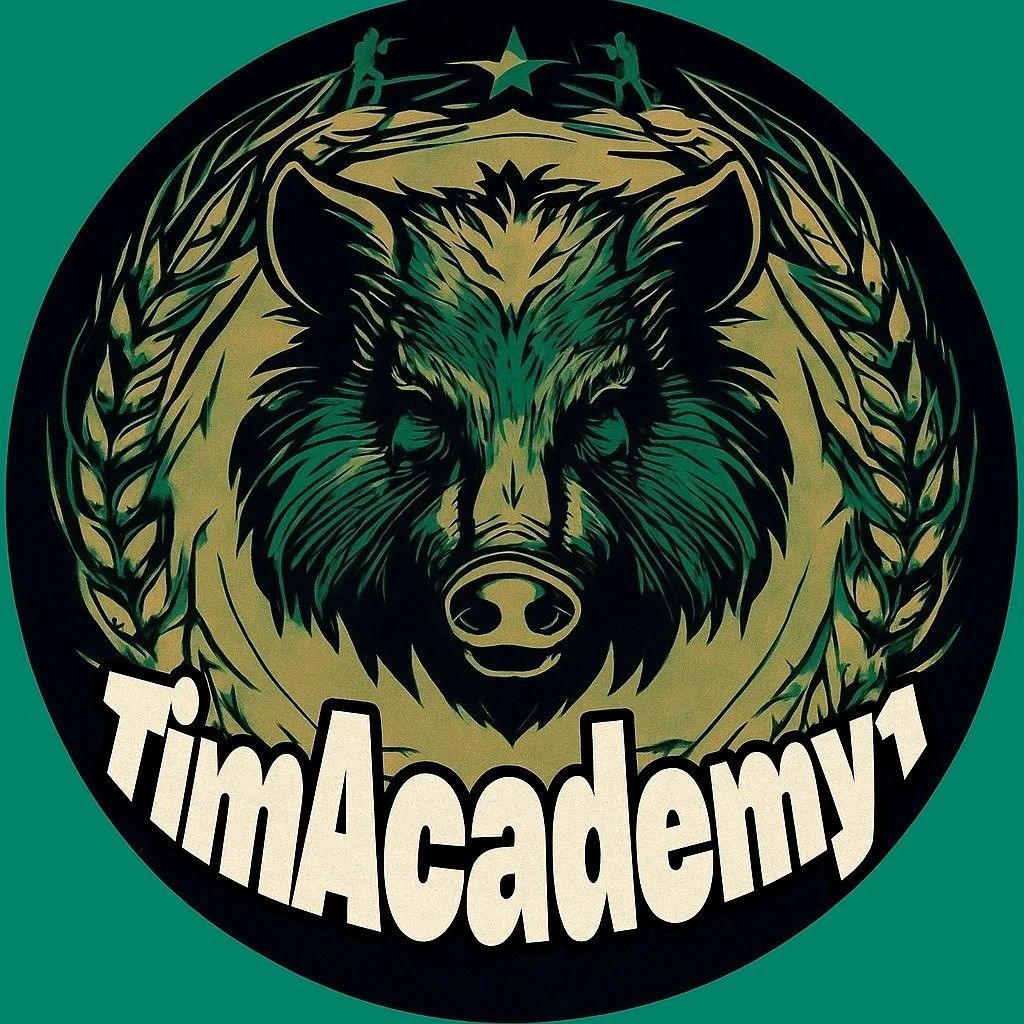 TimAcademy1st