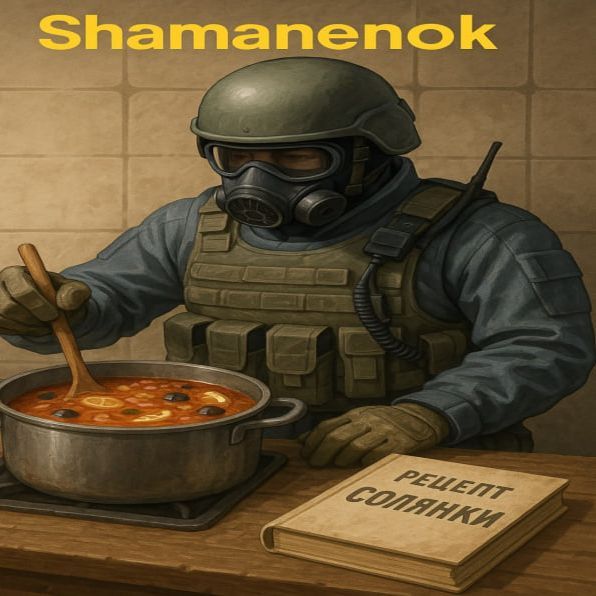 Shamanch11k avatar