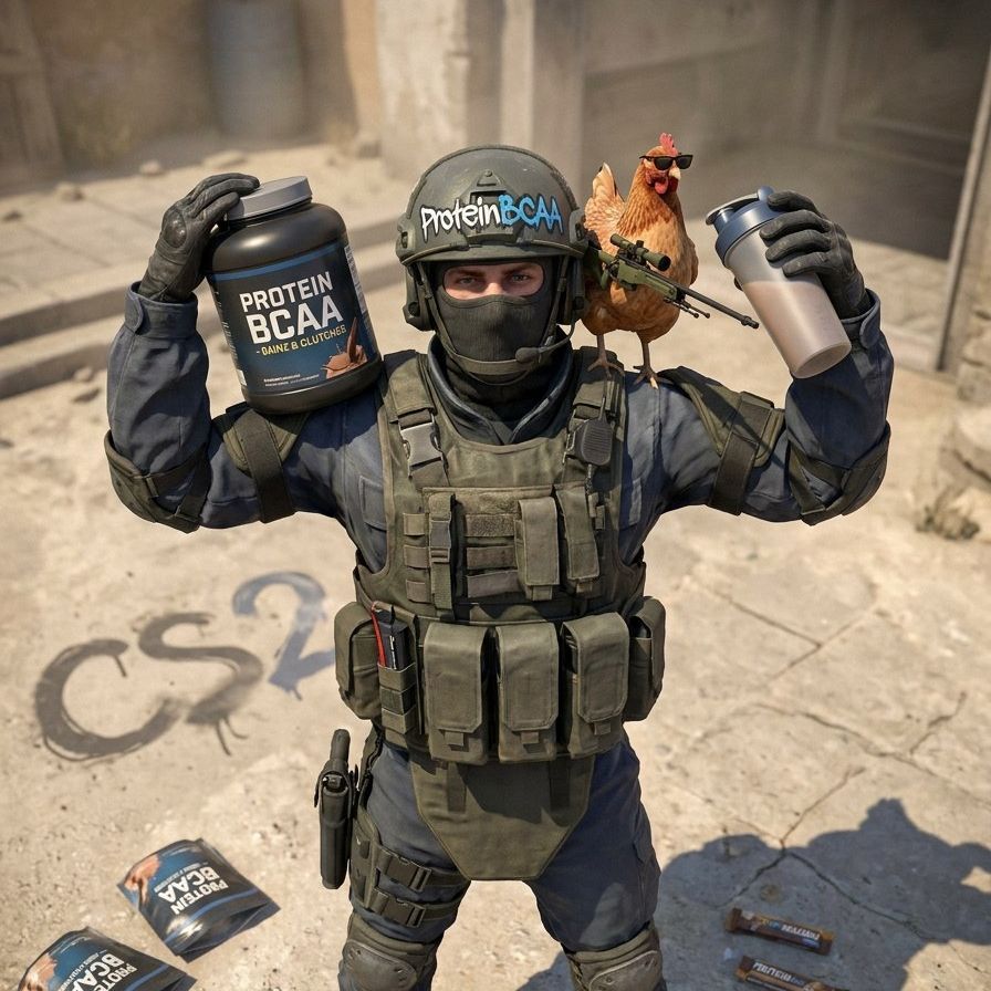 ProteinBCAAA
