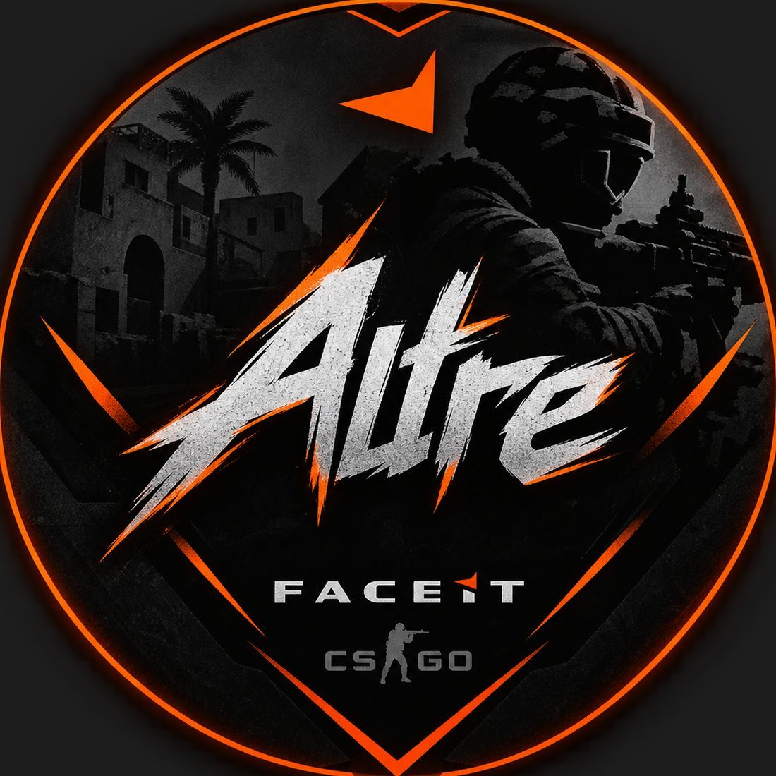 Altre FACEIT avatar