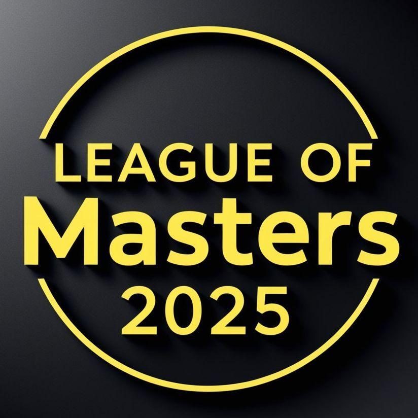 League of Masters 2025