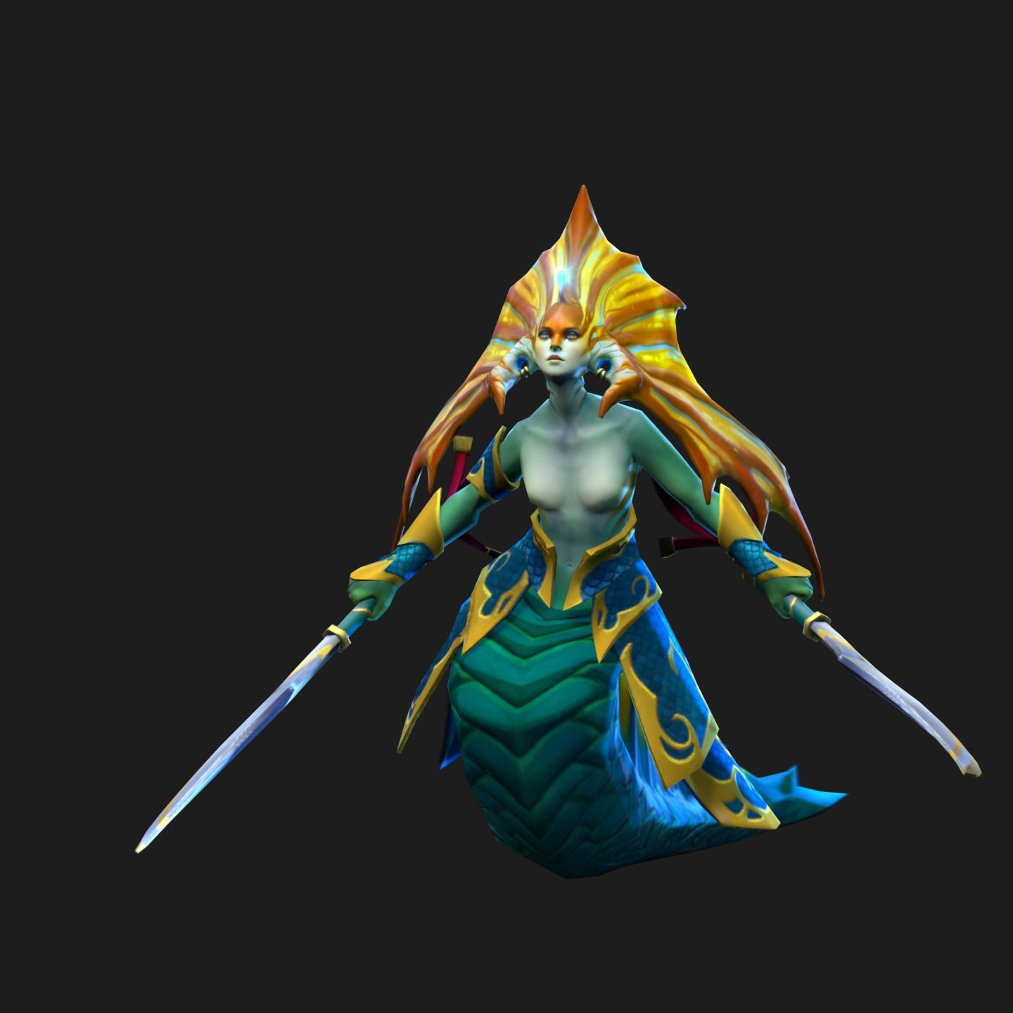 nagas1ren FACEIT avatar