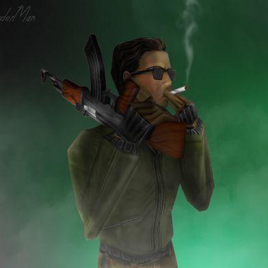 Faceit avatar